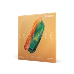 D'Addario Ascente Viola String Set