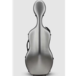 Eastman CACL30 Polycarbonate Cello Case w/ Wheels