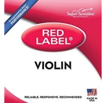 Super-Sensitive Red Label Violin Set SS21
