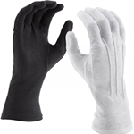 DSI Long-Wrist Gloves - White GLCOLWWH