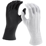 DSI Sure-Grip Long-Wrist Gloves - White GLSGLWWH