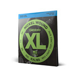 D'Addario EXL Nickel Wound Bass Strings DAEXLNWBASS