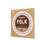 D'Addario Folk Nylon Strings DAFOLKNYLON