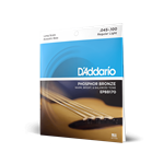 D'Addario Acoustic Bass Guitar Strings EPBB170