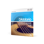 D'Addario Phosphor Bronze Acoustic Guitar Strings