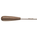 Mollard 14" Walnut/White Baton P14WW