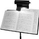 Manhasset Music Stand Lamp 1000