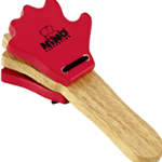 Meinl Hand Castanet, Wood NINO585