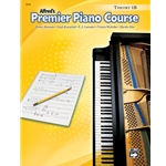 Premier Piano Course: Theory 1B