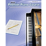 Premier Piano Course: Theory 3