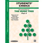 The Music Tree: Students' Choice - Part 4