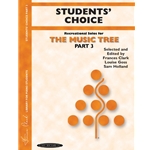 The Music Tree: Students' Choice - Part 3
