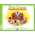 Alfred's Basic Piano Prep Course: Lesson Book C