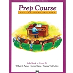 Alfred's Basic Piano Prep Course