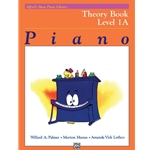 Alfred's Basic Piano Library: Theory Book 1A