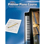 Premier Piano Course: Theory 5