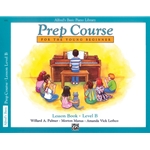 Alfred's Basic Piano Prep Course: Lesson Book B