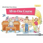 Alfred's Basic All-In-One Course - Book 1
