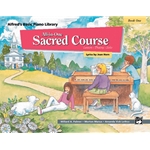 Alfred's Basic All-In-One Sacred Course - Book 1