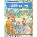Alfred's Basic All-In-One Sacred Course - Book 4