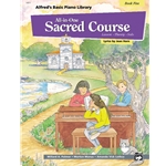 Alfred's Basic All-In-One Sacred Course - Book 5