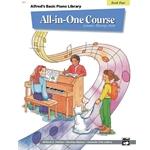 Alfred's Basic All-In-One Course - Book 4