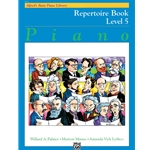 Alfred's Basic Piano Library: Repertoire Book 5