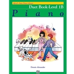 Alfred's Basic Piano Library: Duet Book 1B