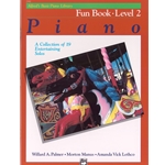 Alfred's Basic Piano Library: Fun Book 2