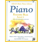 Alfred's Basic Piano Library: Ensemble Book 3