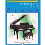 Alfred's Basic Piano Library: Ear Training Book 5