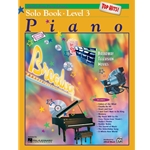 Alfred's Basic Piano Library: Top Hits! Solo Book 3