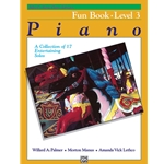 Alfred's Basic Piano Library: Fun Book 3