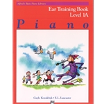 Alfred's Basic Piano Library: Ear Training Book 1A