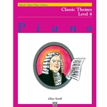 Alfred's Basic Piano Library: Classic Themes Book 4