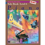 Alfred's Basic Piano Library: Top Hits! Solo Book 6