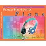 Alfred's Basic Piano Library: Popular Hits - Level 1A