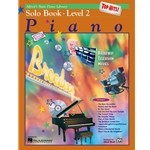 Alfred's Basic Piano Library: Top Hits! Solo Book 2