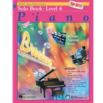 Alfred's Basic Piano Library: Top Hits! Solo Book 4