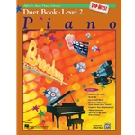 Alfred's Basic Piano Library: Top Hits! Duet Book 2