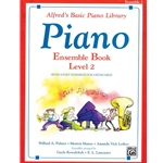 Alfred's Basic Piano Library: Ensemble Book 2