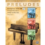 Preludes Complete with CD
