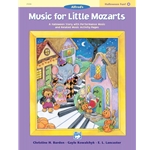 
							Image of Music for Little Mozarts: Halloween Fun! Book 4