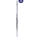 Armstrong 303BOS Open-Hole Step-Up Flute w/ Sterling Silver Headjoint
