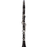Buffet Crampon Tradition Bb Professional Clarinet - Silver-plated keys BC1116L-2-0
