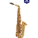 Selmer Jubilee Series II Alto Sax 52JU