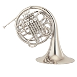 Yamaha Pro Double French Horn “Kruspe” style; Detachable Bell
 YHR668NDII