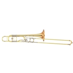 Yamaha YSL-882GO Xeno Series Step-Up Trombone