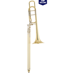 Bach 42BO Trombone w/Gold Brass Bell & Lightweight Slide LT42BOG