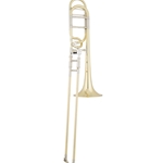 Eastman Rotor Trombone w/ Gold Brass Bell ETB828G